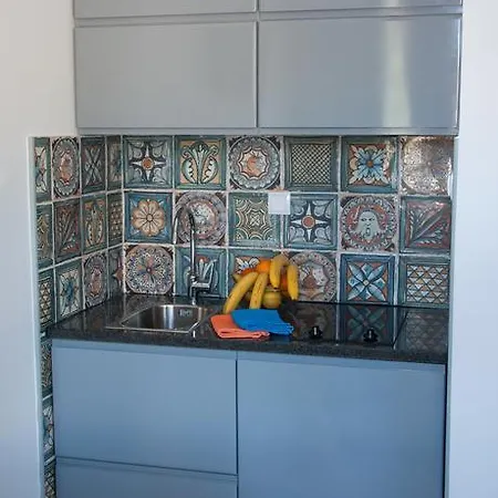 アパート Apartment Romano コルチュラ