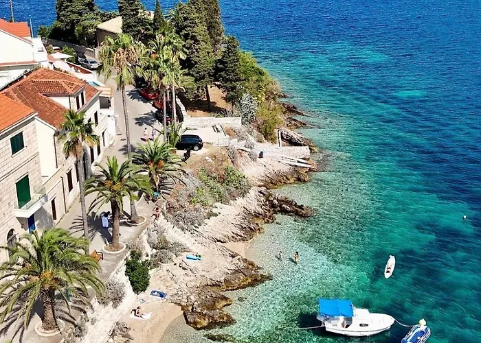 Apartment Romano Κόρτσουλα