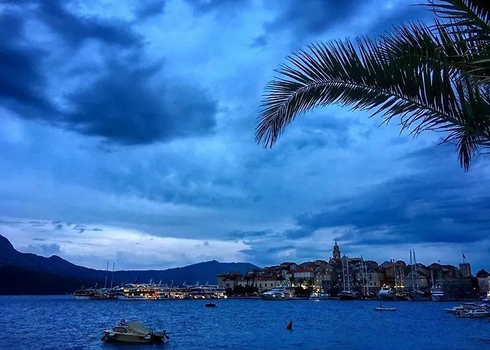 Apartment Romano Διαμέρισμα Κόρτσουλα