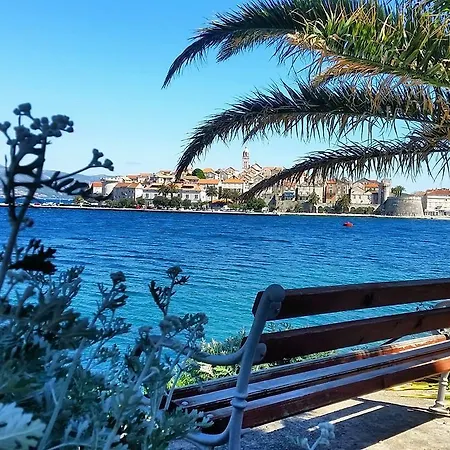 Appartement Apartment Romano Korčula