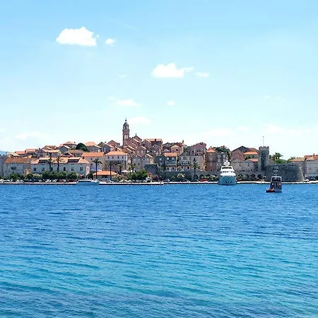 Appartement Apartment Romano Korčula