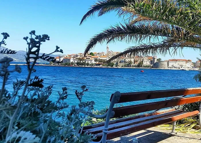 Appartement Apartment Romano Korčula