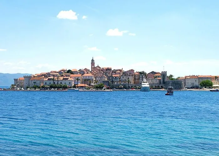 Appartement Apartment Romano Korčula